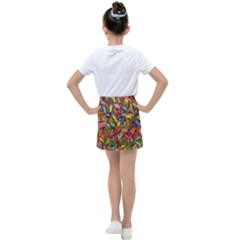 Kids  Tennis Skirt 