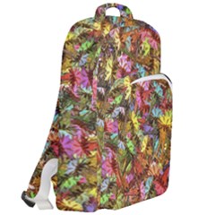 Double Compartment Backpack 