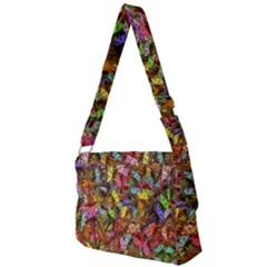 Full Print Messenger Bag (L) 