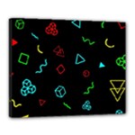 Amoled Canvas 20  x 16  (Stretched)