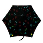 Amoled Mini Folding Umbrellas