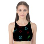 Amoled Tank Bikini Top