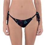 Amoled Reversible Bikini Bottoms