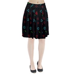 Amoled Pleated Skirt from ArtsNow.com