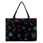 Amoled Medium Tote Bag