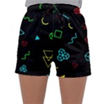 Amoled Sleepwear Shorts