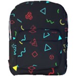 Amoled Full Print Backpack