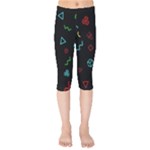 Amoled Kids  Capri Leggings 