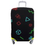 Amoled Luggage Cover (Medium)