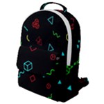 Amoled Flap Pocket Backpack (Small)