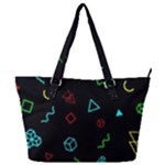 Amoled Full Print Shoulder Bag