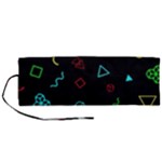 Amoled Roll Up Canvas Pencil Holder (M)