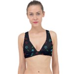 Amoled Classic Banded Bikini Top