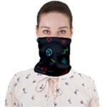 Amoled Face Covering Bandana (Adult)