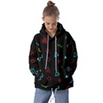 Amoled Kids  Oversized Hoodie