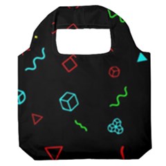 Premium Foldable Grocery Recycle Bag 