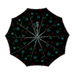 Amoled Automatic Folding Umbrella with Case (Large)