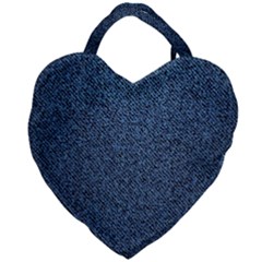 Giant Heart Shaped Tote 