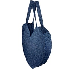 Giant Heart Shaped Tote 