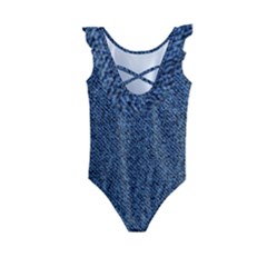 Kids  Frill Swimsuit 