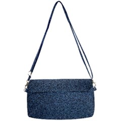 Removable Strap Clutch Bag 