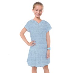 Kids  Drop Waist Dress 