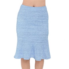 Short Mermaid Skirt 