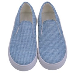 Kids  Canvas Slip Ons 