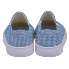 Kids  Canvas Slip Ons 