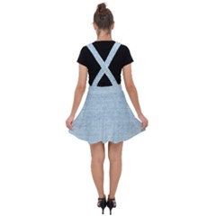 Velvet Suspender Skater Skirt 