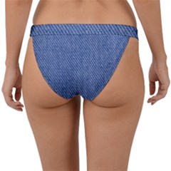 Band Bikini Bottoms 