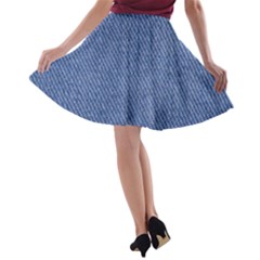 A-line Skater Skirt 