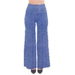 Blue Denim So Vintage Palazzo Pants