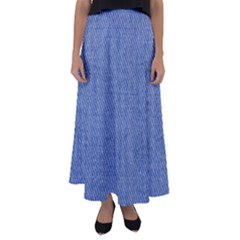 Flared Maxi Skirt 