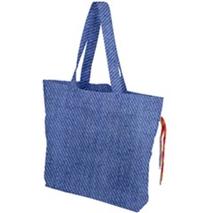 Drawstring Tote Bag 