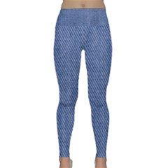 Lightweight Velour Classic Yoga Leggings 