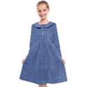 Kids  Midi Sailor Dress 