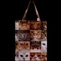 Zipper Classic Tote Bag 