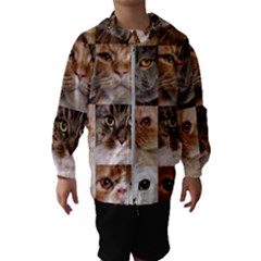 Kids  Hooded Windbreaker 