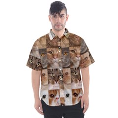 Men s Short Sleeve Shirt 