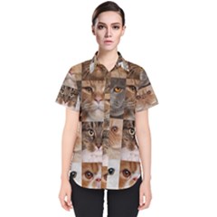 Women s Short Sleeve Shirt 