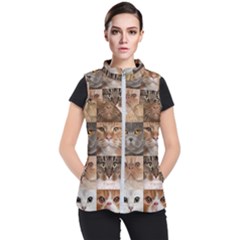 Women s Puffer Vest 