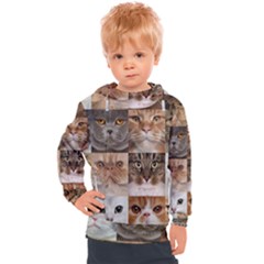 Kids  Hooded Pullover 