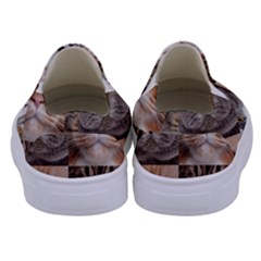 Kids  Canvas Slip Ons 