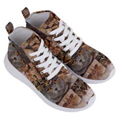 Women s Lightweight High Top Sneakers 