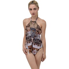 Go with the Flow One Piece Swimsuit 