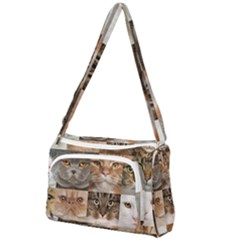 Front Pocket Crossbody Bag 