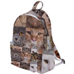 Breeds Of Cats Collage The Plain Backpack