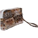 Wristlet Pouch Bag (Small) 