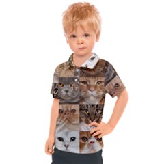 Kids  Polo T-Shirt 